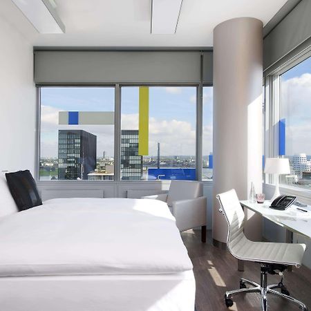 Innside By Melia Duesseldorf Hafen Ngoại thất bức ảnh
