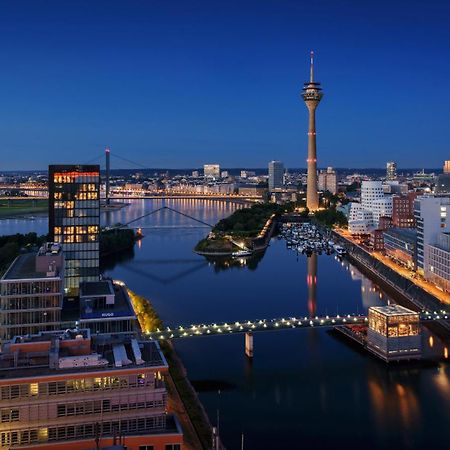 Innside By Melia Duesseldorf Hafen Ngoại thất bức ảnh