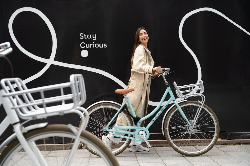 Innside By Melia Duesseldorf Hafen Ngoại thất bức ảnh