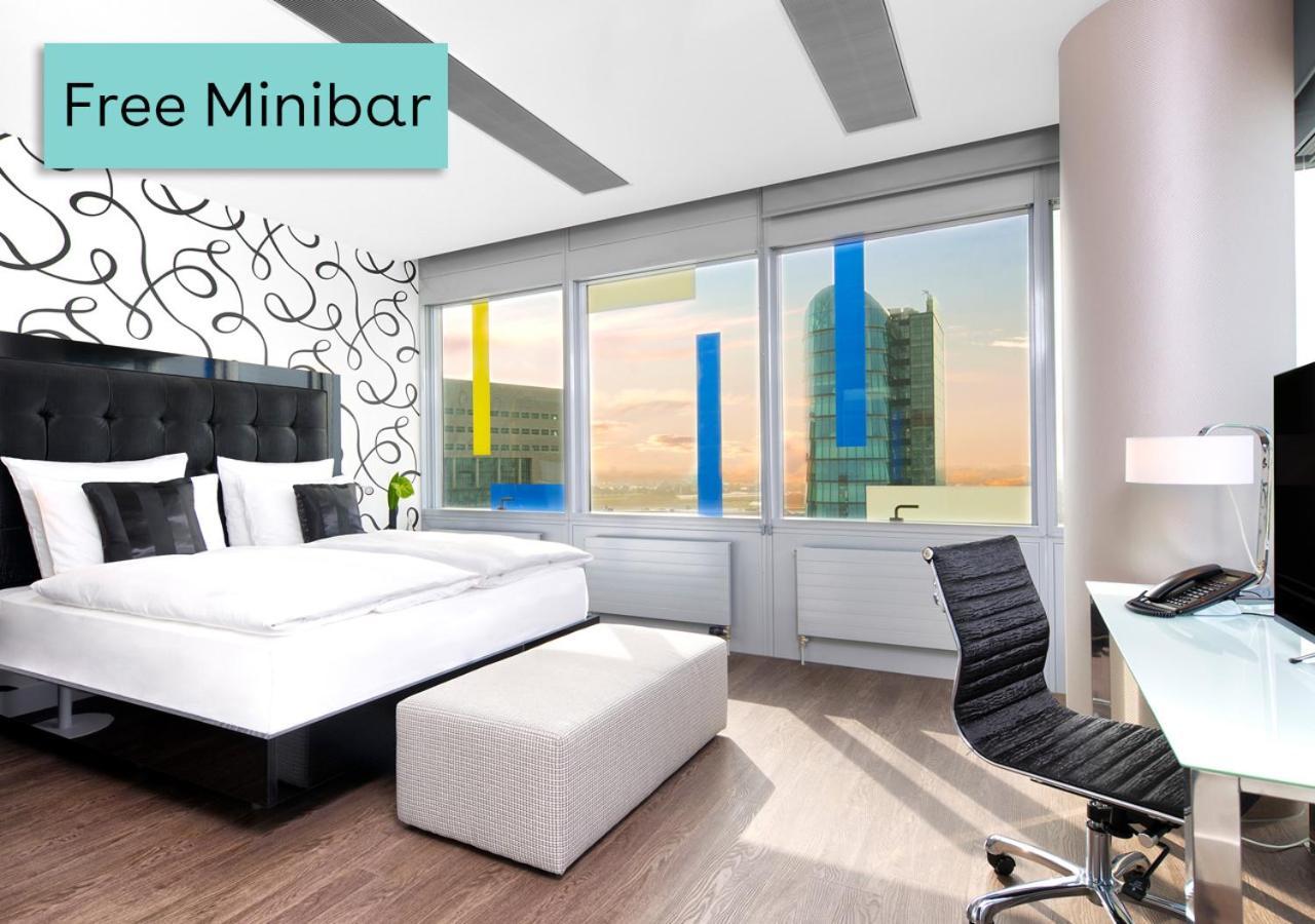Innside By Melia Duesseldorf Hafen Ngoại thất bức ảnh