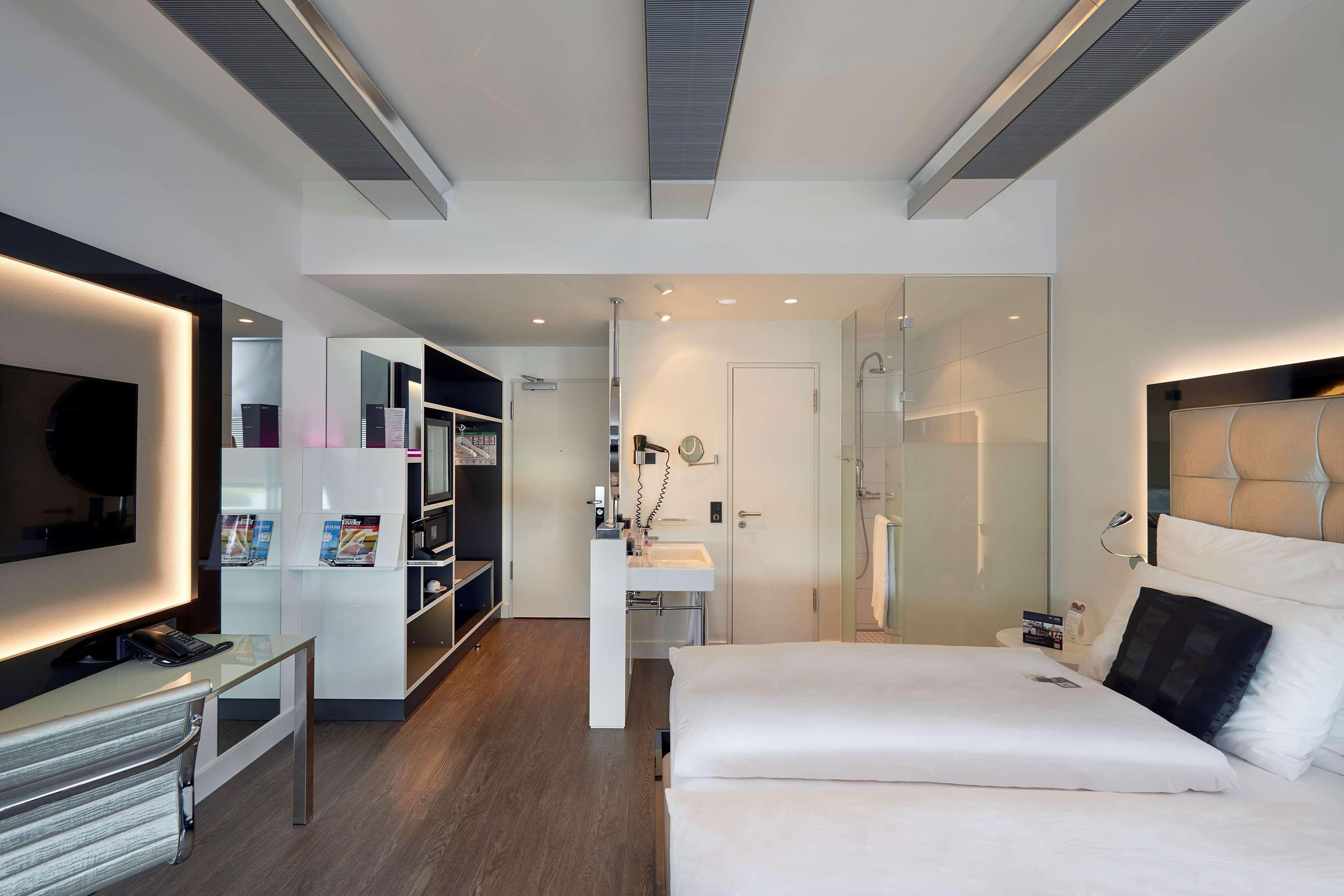 Innside By Melia Duesseldorf Hafen Ngoại thất bức ảnh