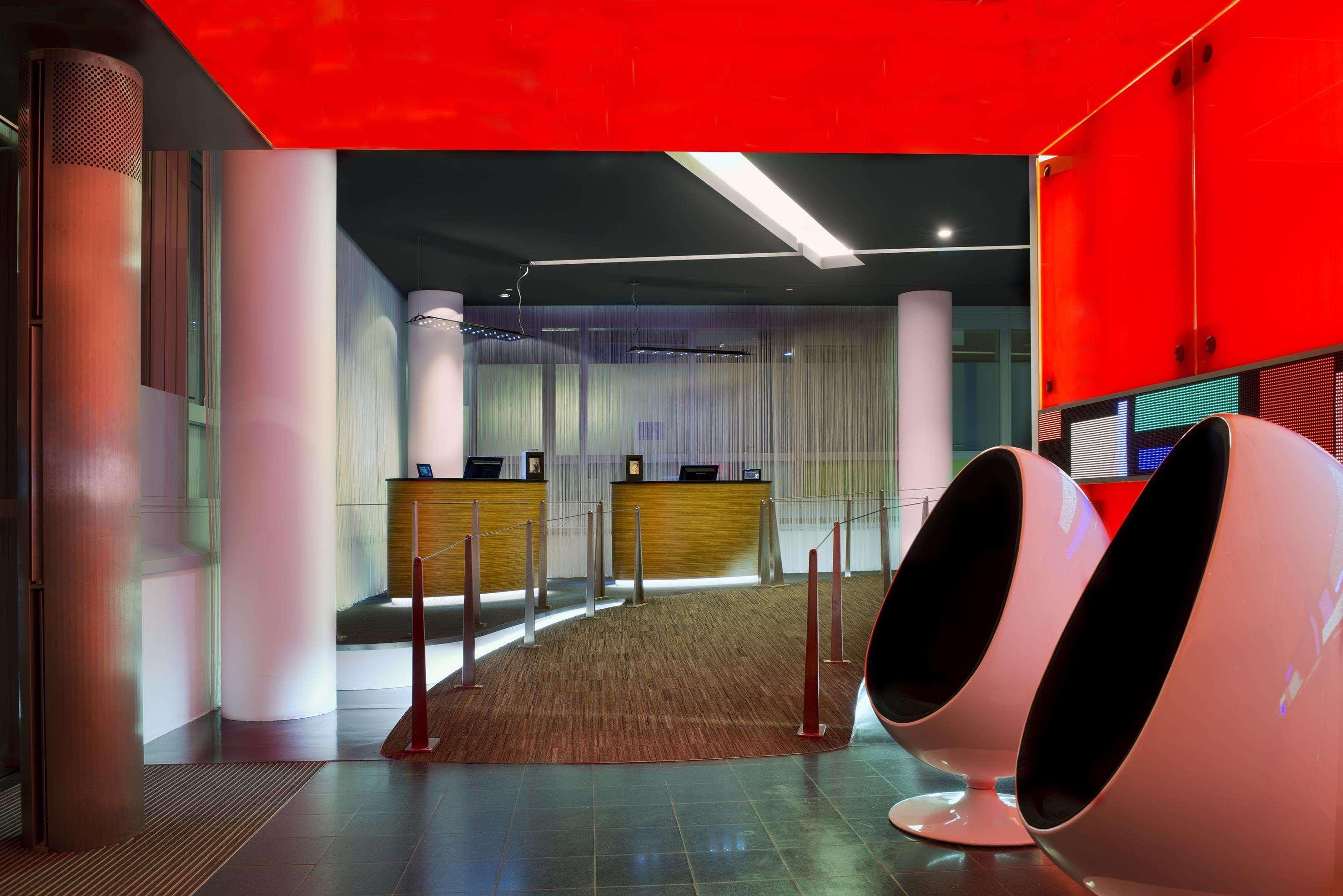 Innside By Melia Duesseldorf Hafen Ngoại thất bức ảnh