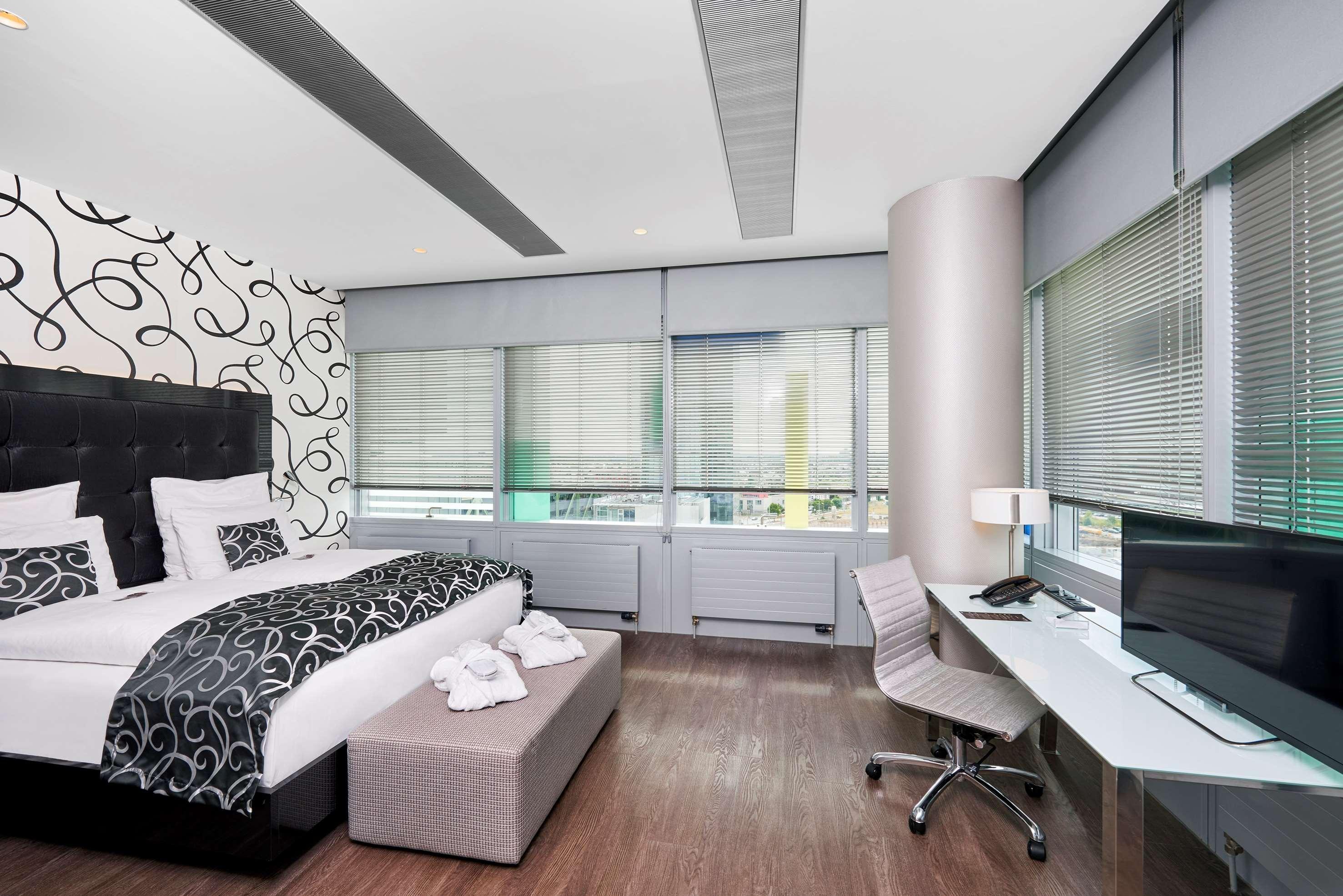 Innside By Melia Duesseldorf Hafen Ngoại thất bức ảnh