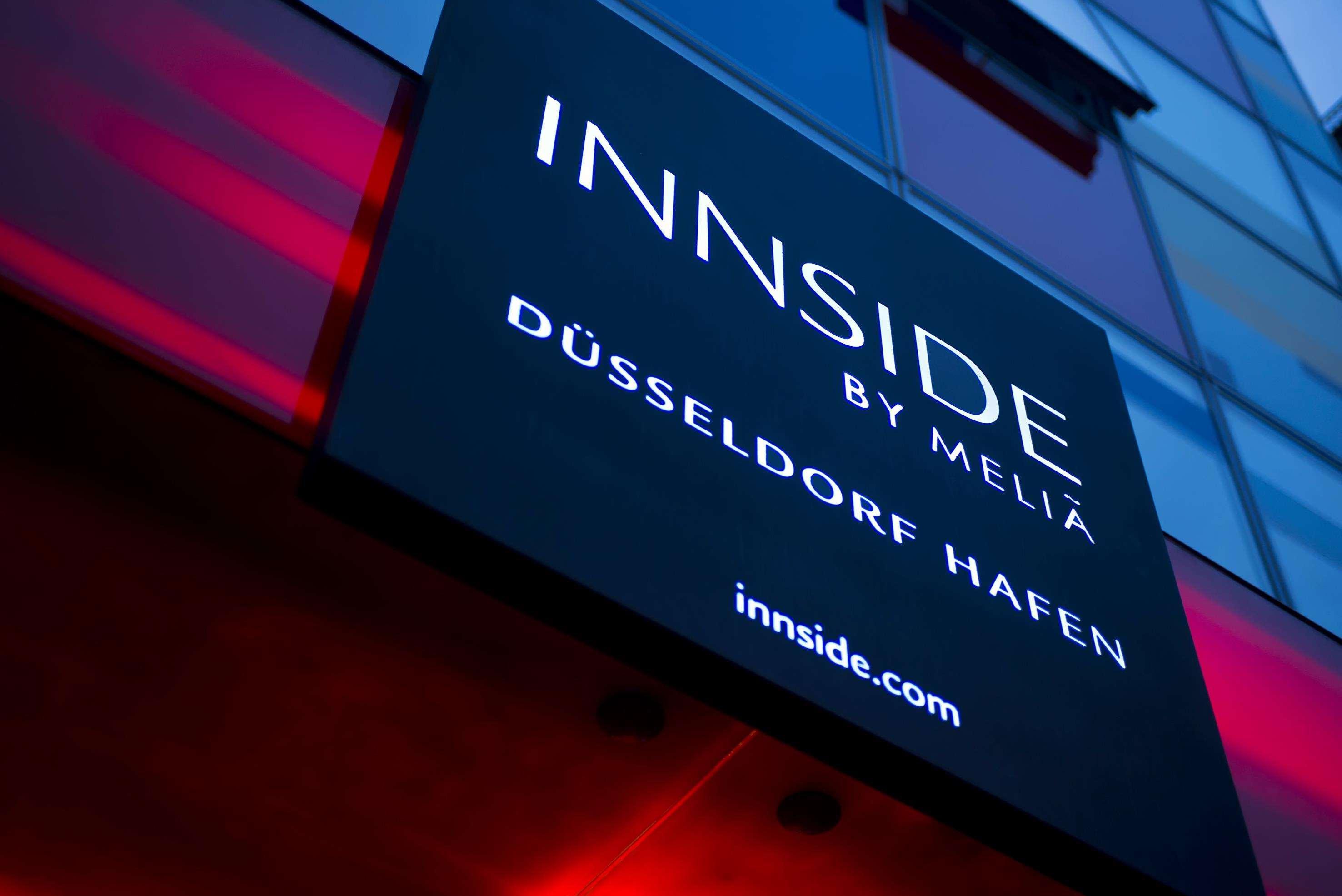 Innside By Melia Duesseldorf Hafen Ngoại thất bức ảnh