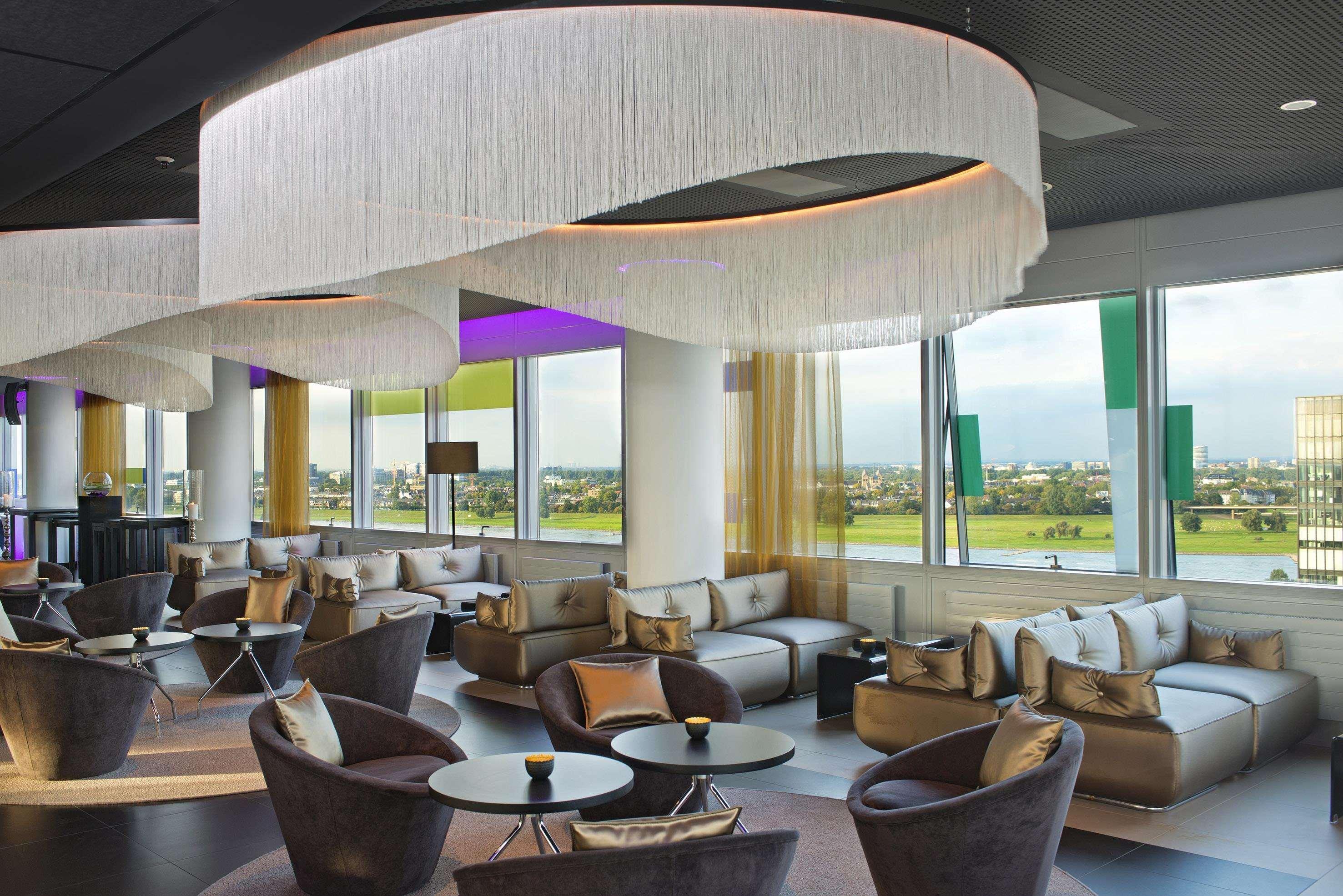 Innside By Melia Duesseldorf Hafen Ngoại thất bức ảnh