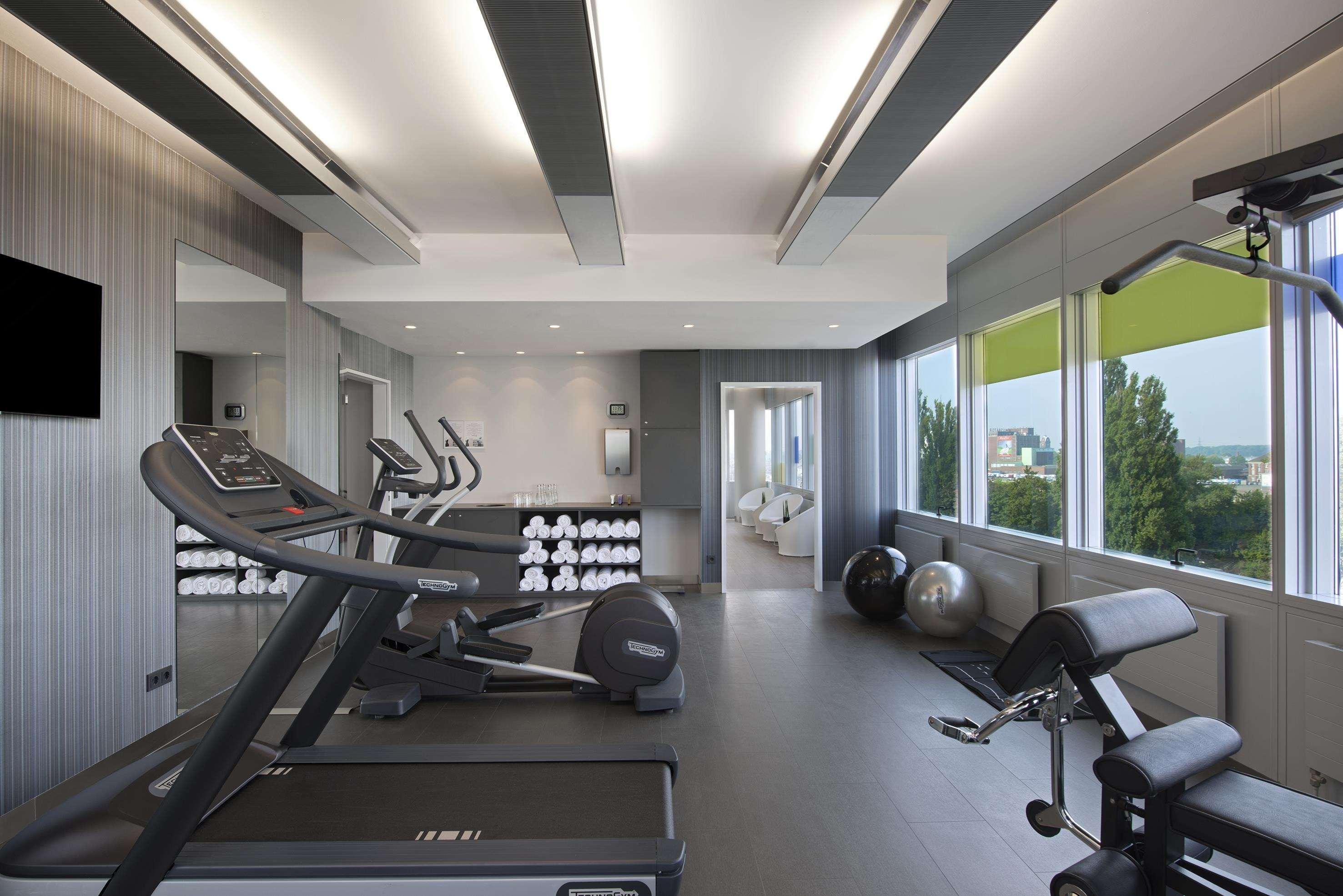 Innside By Melia Duesseldorf Hafen Ngoại thất bức ảnh