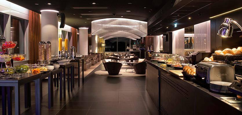 Innside By Melia Duesseldorf Hafen Ngoại thất bức ảnh