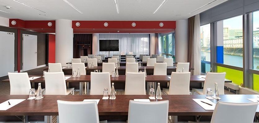 Innside By Melia Duesseldorf Hafen Ngoại thất bức ảnh