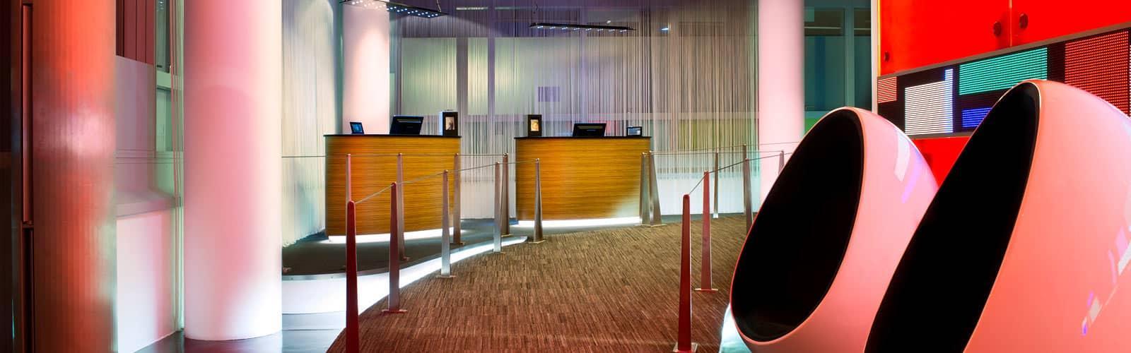 Innside By Melia Duesseldorf Hafen Ngoại thất bức ảnh