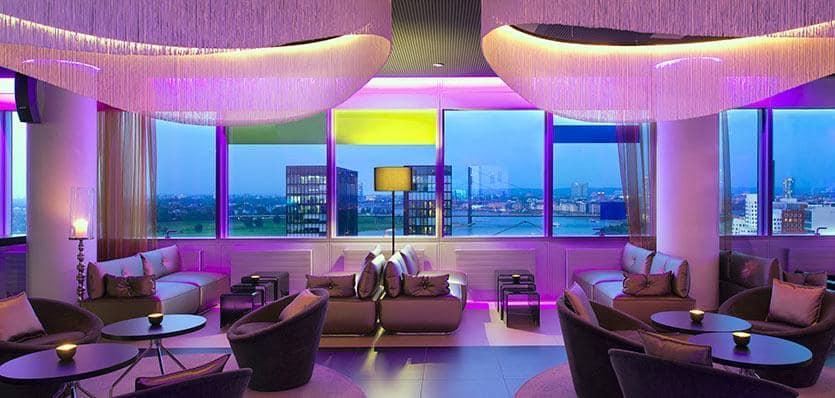 Innside By Melia Duesseldorf Hafen Ngoại thất bức ảnh