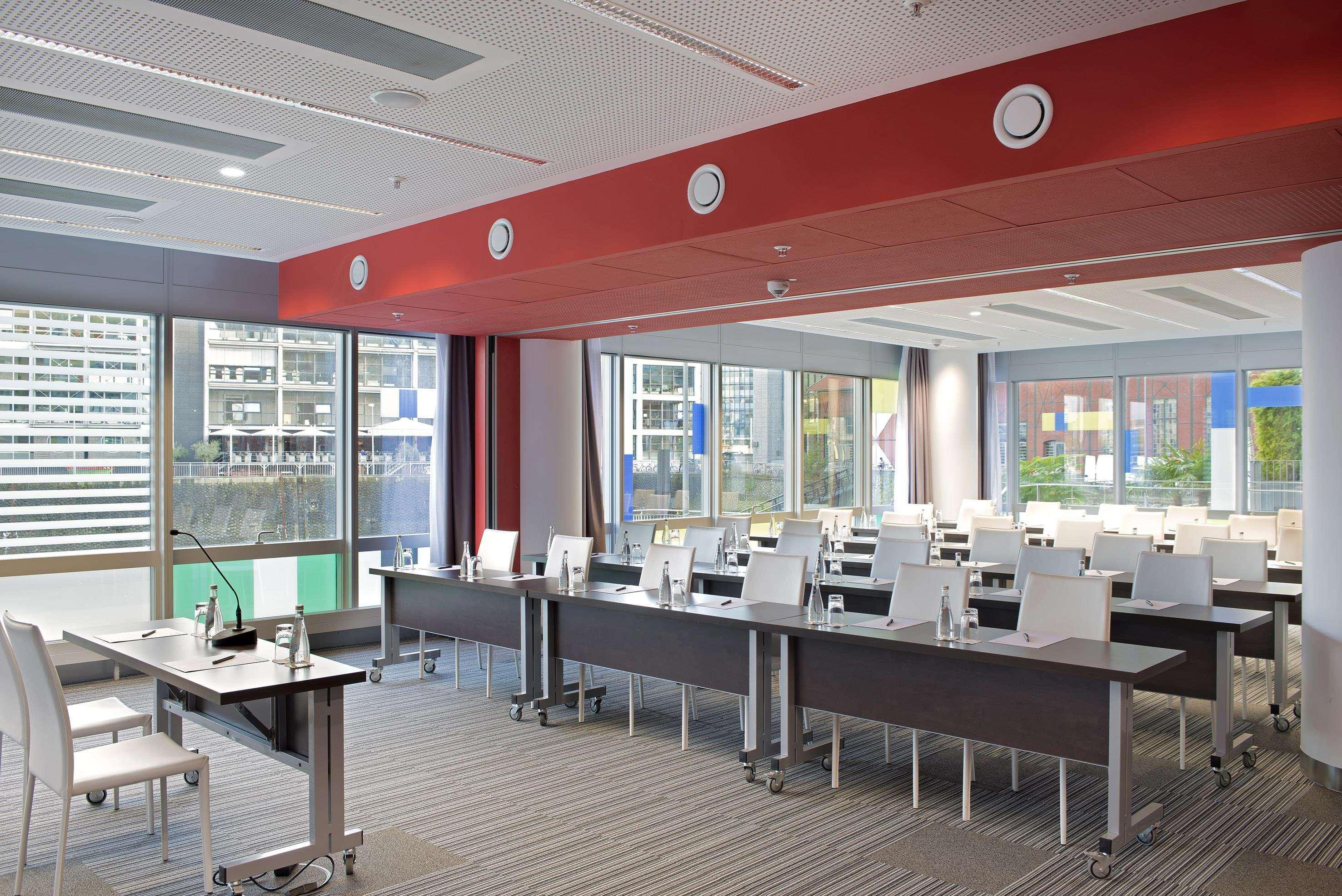 Innside By Melia Duesseldorf Hafen Ngoại thất bức ảnh