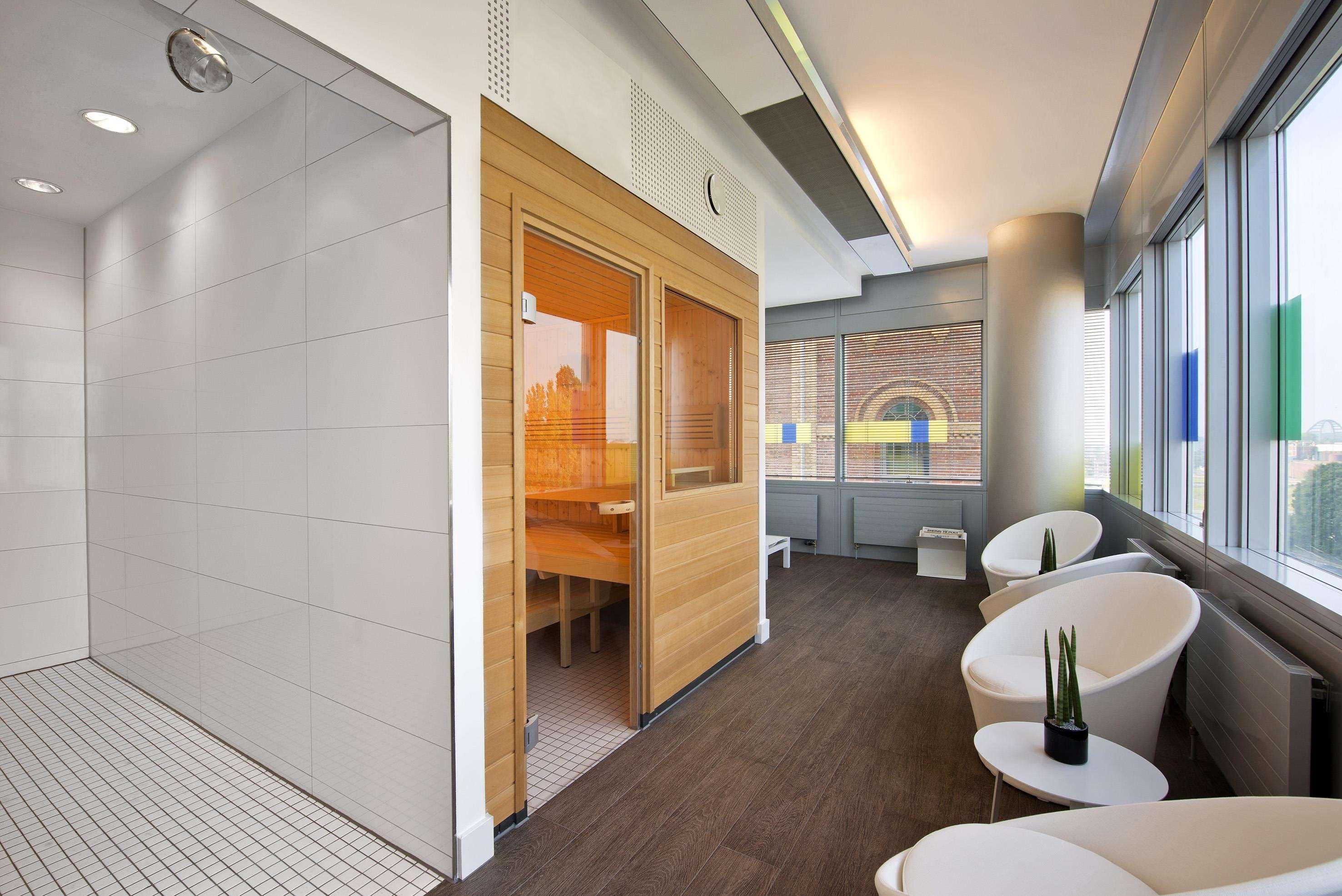 Innside By Melia Duesseldorf Hafen Ngoại thất bức ảnh