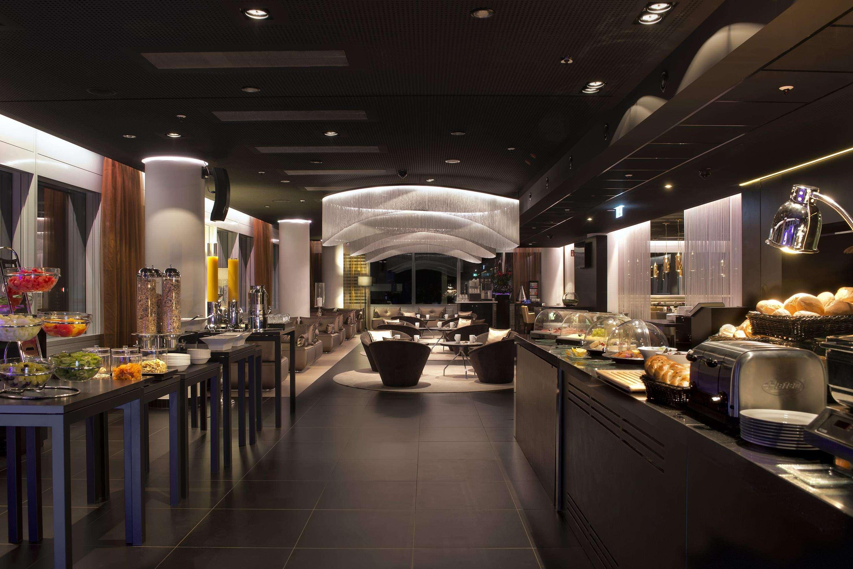 Innside By Melia Duesseldorf Hafen Ngoại thất bức ảnh