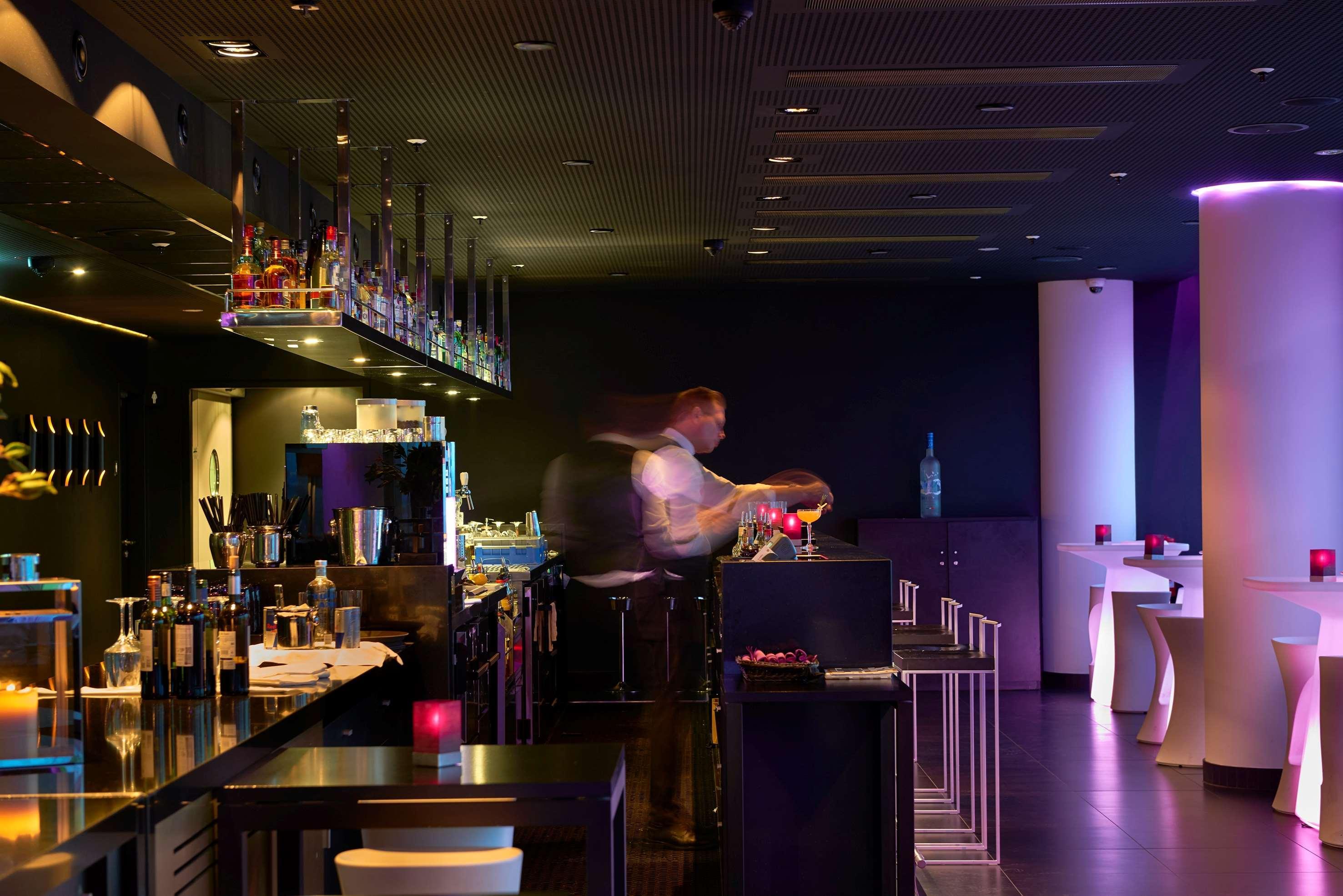 Innside By Melia Duesseldorf Hafen Ngoại thất bức ảnh