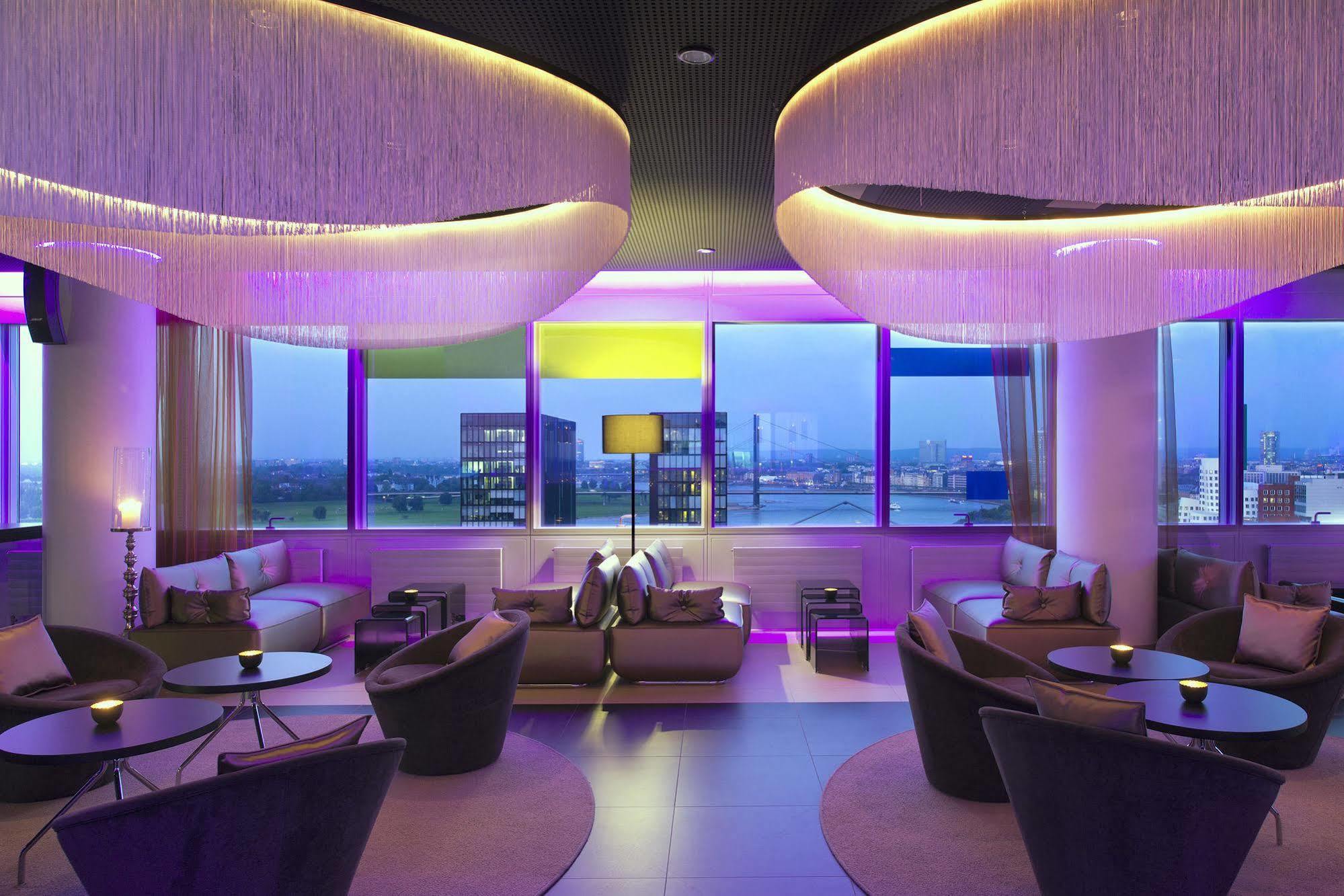 Innside By Melia Duesseldorf Hafen Ngoại thất bức ảnh