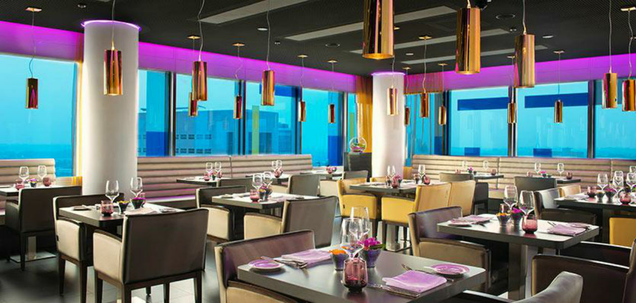 Innside By Melia Duesseldorf Hafen Ngoại thất bức ảnh