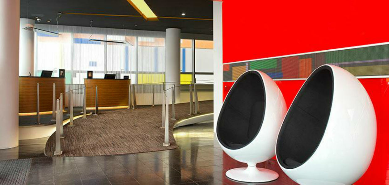 Innside By Melia Duesseldorf Hafen Ngoại thất bức ảnh