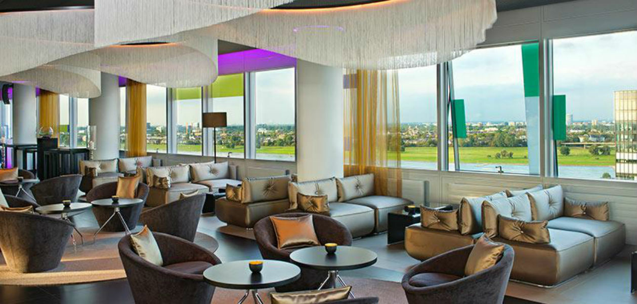 Innside By Melia Duesseldorf Hafen Ngoại thất bức ảnh
