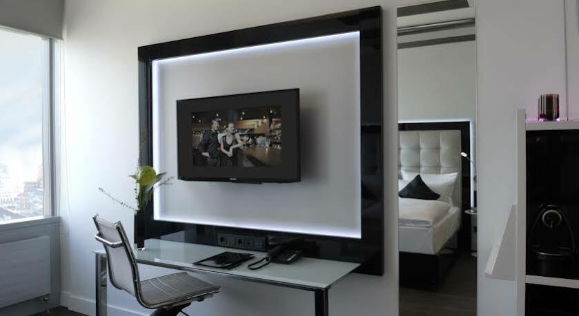 Innside By Melia Duesseldorf Hafen Ngoại thất bức ảnh