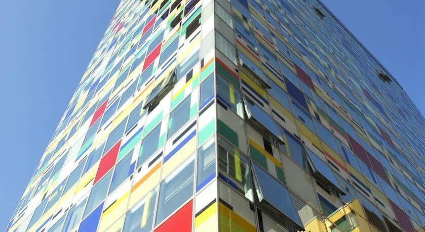 Innside By Melia Duesseldorf Hafen Ngoại thất bức ảnh