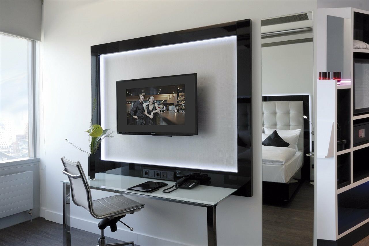 Innside By Melia Duesseldorf Hafen Ngoại thất bức ảnh